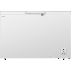Gefriertruhe - HISENSE - FC484D4AWLYD - 2 Körbe - 372 l - LED-Beleucht