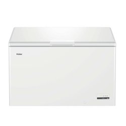 Haier HCE418E Gefriertruhe  418 l  Statische Kühlung  Klasse E