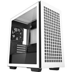 Case per PC senza alimentatore - DEEPCOOL CH370 (Bianco) - Mini tower 