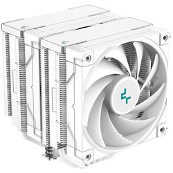 DEEPCOOL - AK620 - R-AK620-WHNNMT-G-1 - Ventirad CPU - 120 mm - Blanc 