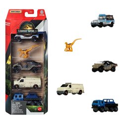 MBX JW PACK 5 VEHICULES