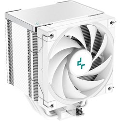 Ventirad CPU - DEEPCOOL AK500 - Ventilateur 1x 120 mm - Blanc