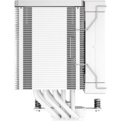 Ventirad CPU - DEEPCOOL AK500 - Ventilateur 1x 120 mm - Blanc