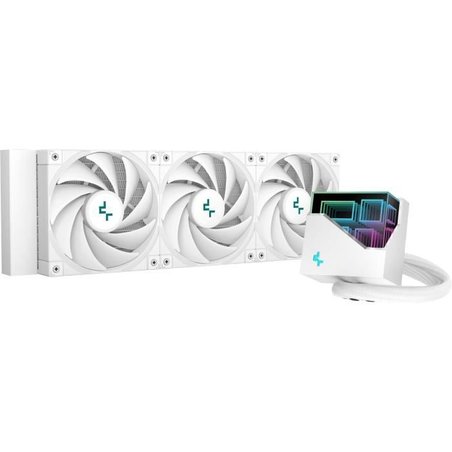 DEEPCOOL - LT720 - Watercooling AIO - Ventilateurs 120mm - Éclairage A