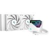 DEEPCOOL - LT520 (Bianco) - Raffreddamento ad acqua AIO