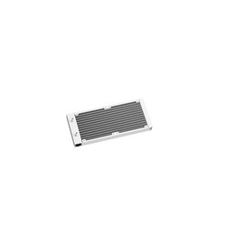 DEEPCOOL - LT520 (Bianco) - Raffreddamento ad acqua AIO