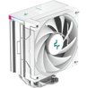PC-koeling - DEEPCOOL - R-AK400-WHADMN-G - AK400 DIGITAAL WIT