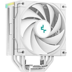 PC-koeling - DEEPCOOL - R-AK400-WHADMN-G - AK400 DIGITAAL WIT