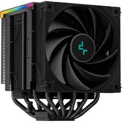 Deepcool - AK620 Digital (Negro) - Disipador de CPU - 2 x 120 mm
