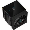 Deepcool - AK620 Digital (Black) - CPU Cooler - 2x120mm