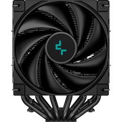 Deepcool - AK620 Digital (Schwarz) - CPU-Kühler - 2x120mm