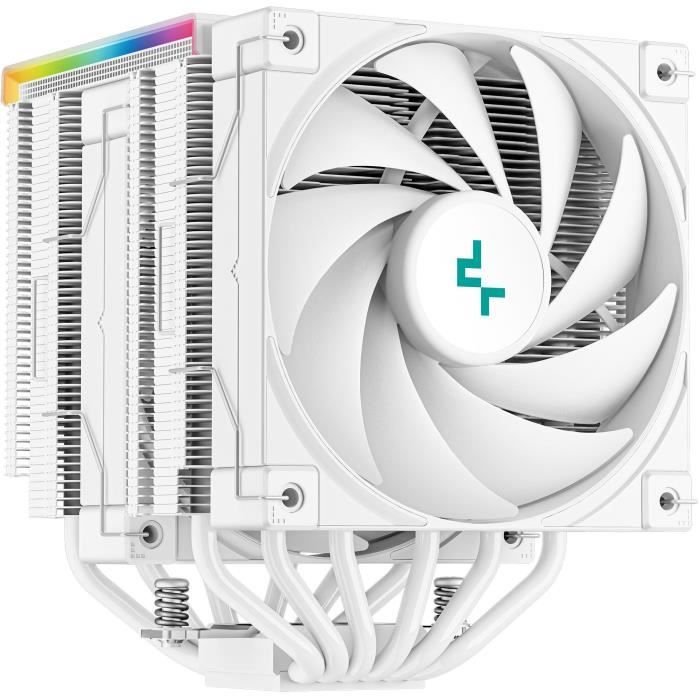 Disipador de CPU DEEPCOOL AK620 Digital - 2 ventiladores de 120 mm - B
