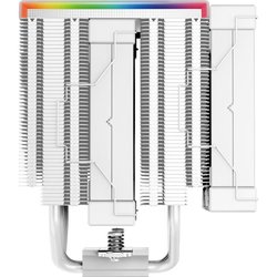 Disipador de CPU DEEPCOOL AK620 Digital - 2 ventiladores de 120 mm - B