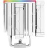 Disipador de CPU DEEPCOOL AK620 Digital - 2 ventiladores de 120 mm - B