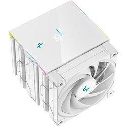 Disipador de CPU DEEPCOOL AK620 Digital - 2 ventiladores de 120 mm - B