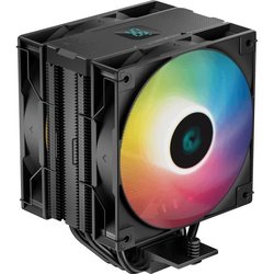 DEEPCOOL  AG400 Digital PLUS ARGB (Schwarz)  CPU-Kühler