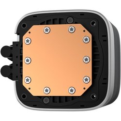 Sistema di raffreddamento ad acqua AIO - DEEPCOOL LP240 - 2 ventole AR