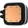 Wasserkühlung AIO - DEEPCOOL LP240 - 2x 120 mm ARGB-Lüfter - Schwarz
