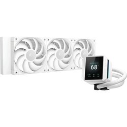 PC-Kühlung - DEEPCOOL - R-LX360-WHDSNMP-G-1 - MYSTIC 360 WH