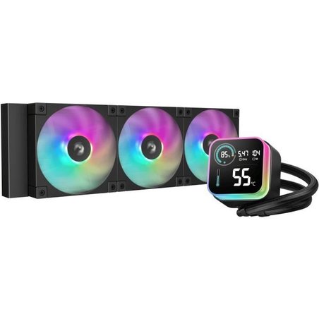 PC-koeling - DEEPCOOL - R-LQ360-BKLSMW-G-1 - LQ360