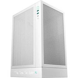 DEEPCOOL CH170 Case Mini Tower Digitale senza Alimentatore - Formato M