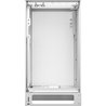 DEEPCOOL CH170 Case Mini Tower Digitale senza Alimentatore - Formato M