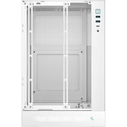 DEEPCOOL CH170 Case Mini Tower Digitale senza Alimentatore - Formato M