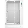 DEEPCOOL CH170 Case Mini Tower Digitale senza Alimentatore - Formato M