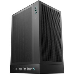 Minitorre digital DEEPCOOL CH170 sin fuente de alimentación - Formato 