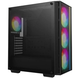 PC-Gehäuse - DEEPCOOL - MATREXX 55 V4 Mesh C - Mittlerer Tower - ATX -