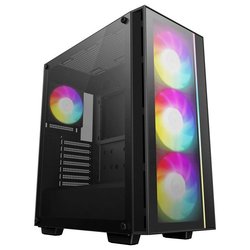 Case PC - DEEPCOOL - MATREXX 55 V4 C - Tower medio - ATX - Vetro tempe