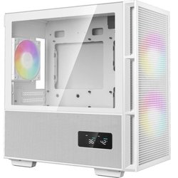 Case PC - DEEPCOOL - CH360 Digital - Senza alimentatore - Mini tower -