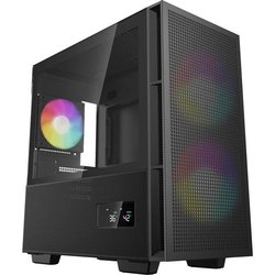 Boitier PC - DEEPCOOL - CH360 Digital - Sans alimentation - Mini tour 
