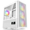 PC-behuizing zonder voeding - DEEPCOOL CH560 DIGITAL (wit) - Medium to