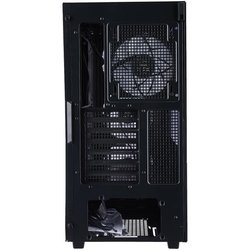 Case per PC senza alimentatore - DEEPCOOL CH560 (Nero) - Tower medio -