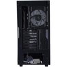 PC case without power supply - DEEPCOOL CH560 (Black) - Mid-tower - E-