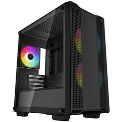 Boitier PC - DEEPCOOL - R-CC360-BKAPM3-G-1 - CC360 ARGB - Mini tour - 