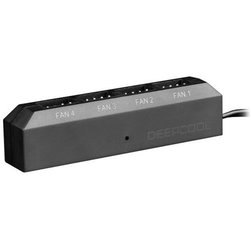 DEEPCOOL FH-04 - HUB PWM para fanáticos