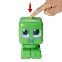 Minecraft - Figurines intercatives - Creeper - Minecraft - JGX49