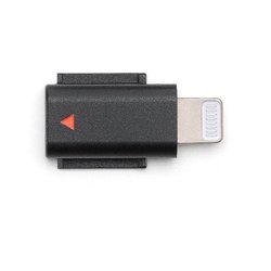Adaptador para celular Apple - DJI - Microfone 3 - Porta Lightning