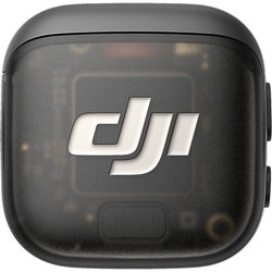 Transmisor de micrófono inalámbrico - DJI - Mic 3 - Compacto - Ligero 