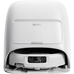 DJI ROMO A - Robot aspirador y fregona con base de carga - Robot trans