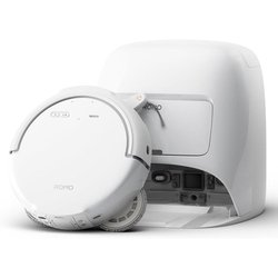 DJI ROMO S - Robot aspirador y fregona con base de carga - 25000 Pa - 