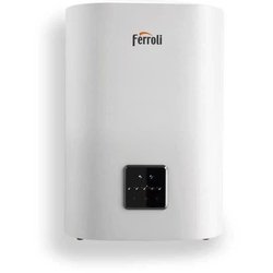 Elektrischer Warmwasserbereiter TITANO TWIN 30L - Flach - Multipositio