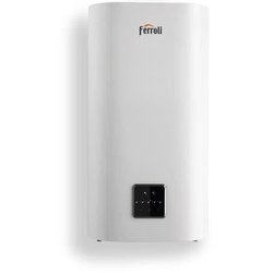 Chauffe-eau électrique Ferroli TITANO TWIN 80L - Vertical - Anode Magn