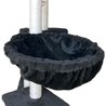 Jipsy - Cat tree - 79 x 34 x 138 cm - Black