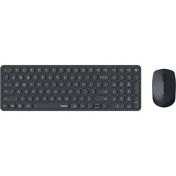 Ensemble Clavier-Souris - RAPOO - 9310M - Sans-fil - Multimode - Ultra