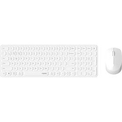 Set tastiera-mouse - RAPOO - 9310M - Wireless - Multimodale - Ultra-so