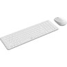 Conjunto de teclado y ratón - RAPOO - 9310M - Inalámbrico - Multimodo 