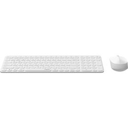 Set tastiera-mouse - RAPOO - 9310M - Wireless - Multimodale - Ultra-so